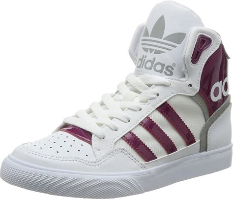 adidas high top sneaker damen|adidas high top sneakers women's.